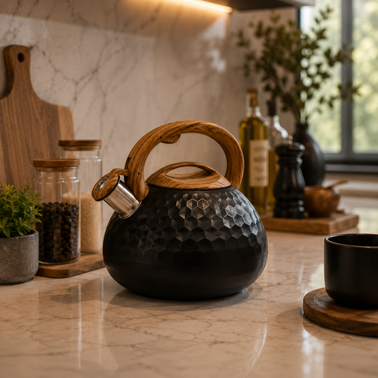 Cooking & Serving Pot