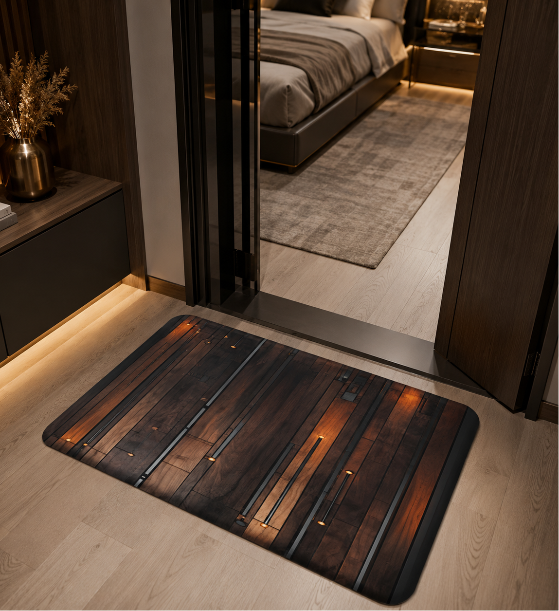 Printed Anti-Slip Mats