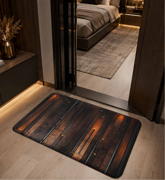 Printed Anti-Slip Mats