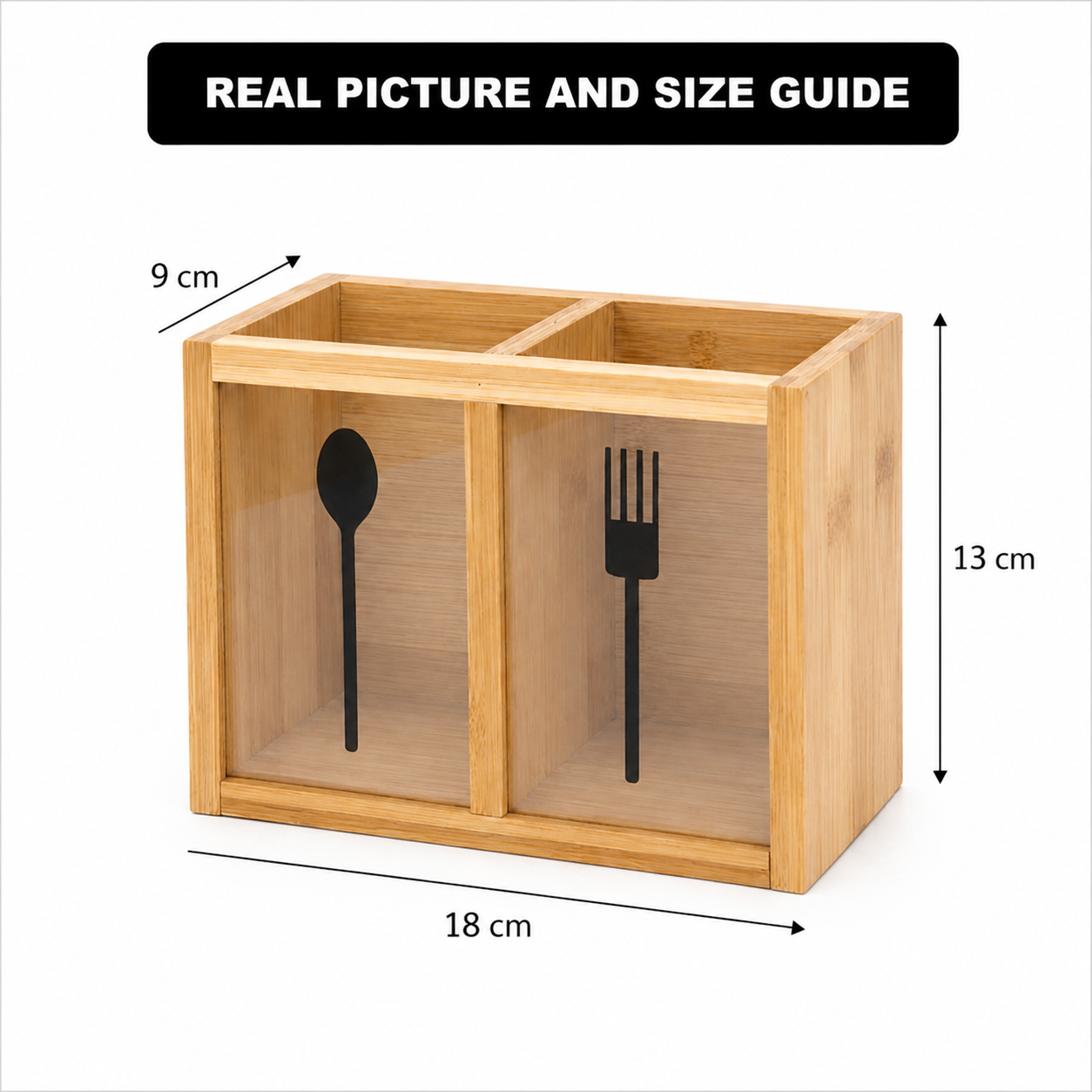 Craft Kitchen Utensils Holder