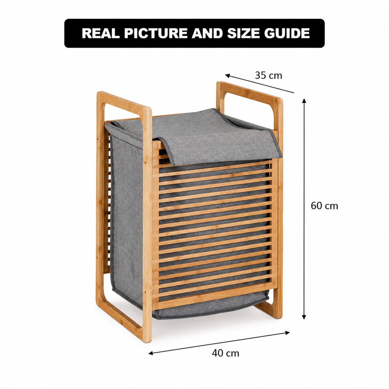 Ease Laundry Organizer