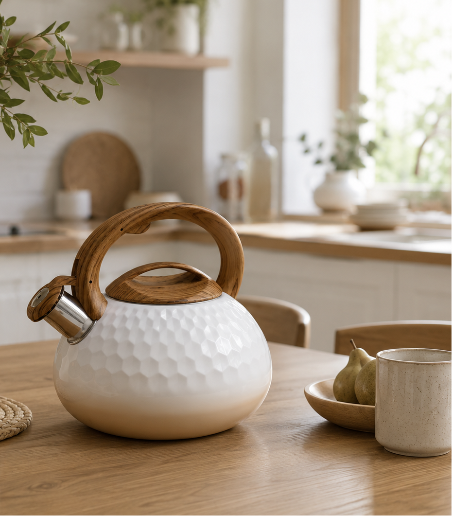 Cooking & Serving Pot