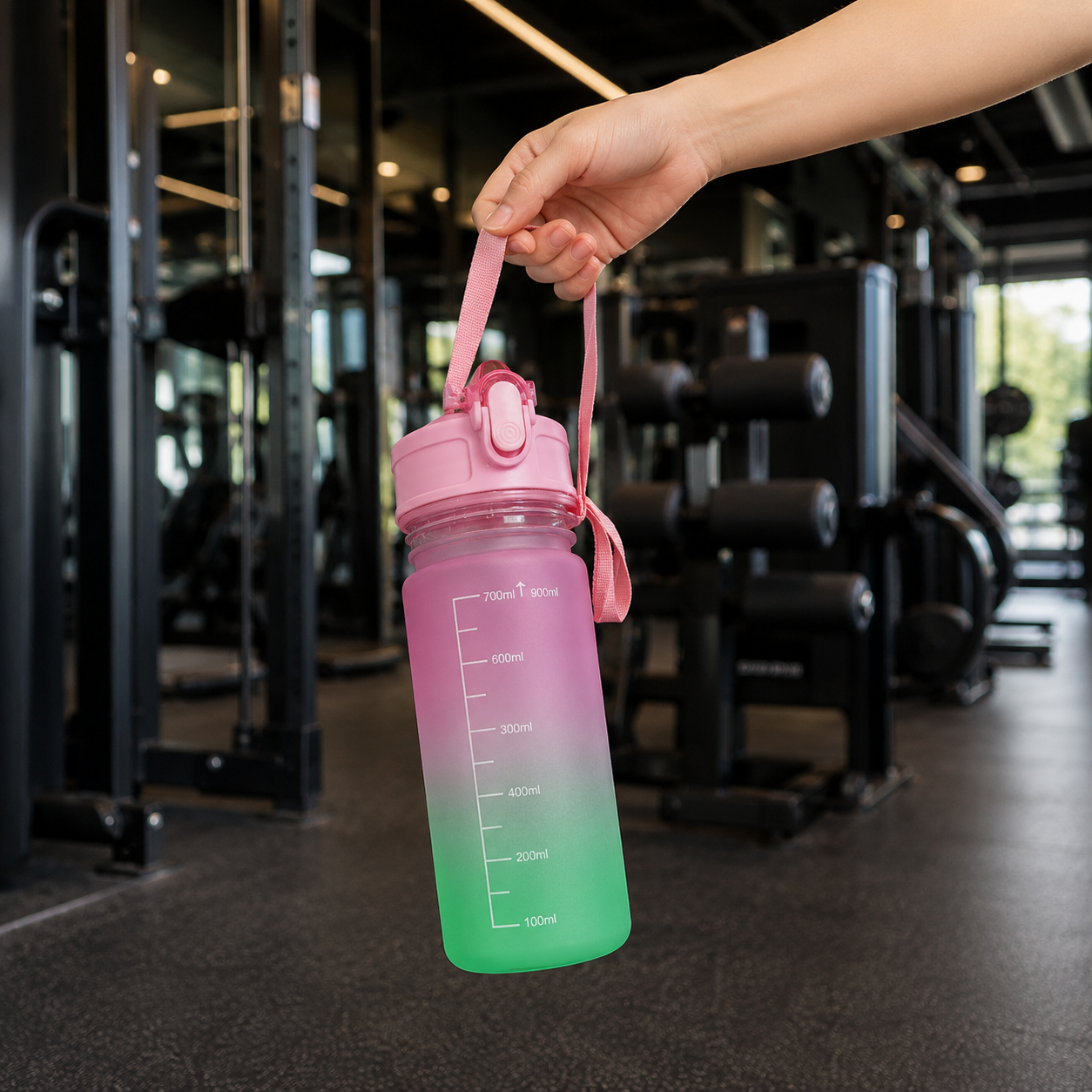 Daily Hydration 3-Pcs Bottle Set