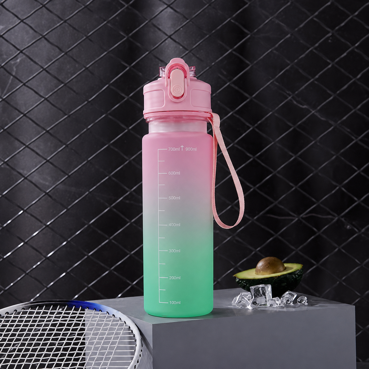 Daily Hydration 3-Pcs Bottle Set