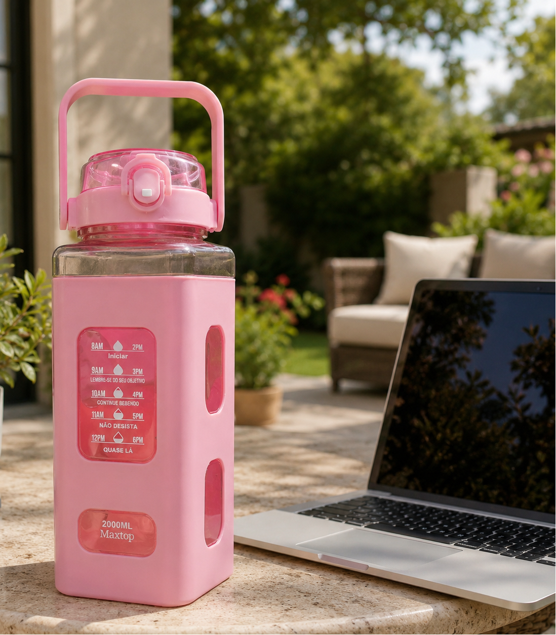 Daily Hydration 3-Pcs Bottle Set
