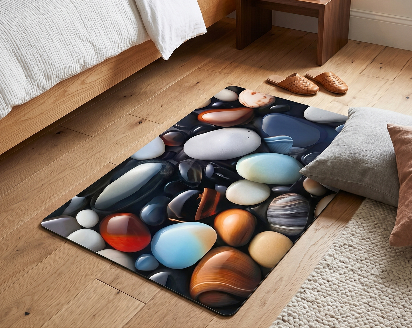 Printed Anti-Slip Mats