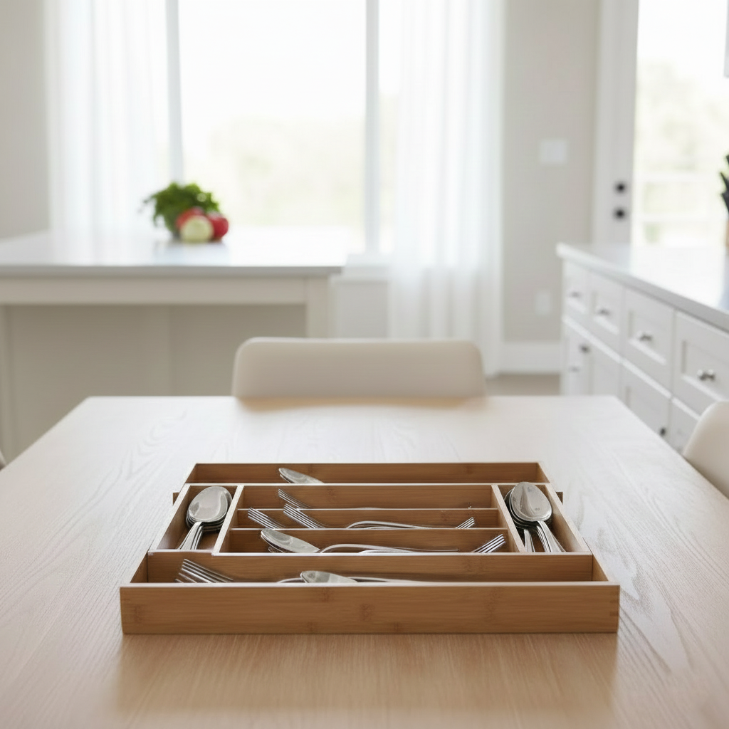 Smart Space Expandable Organizer