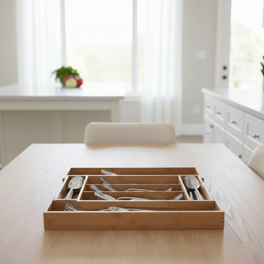 Smart Space Expandable Organizer