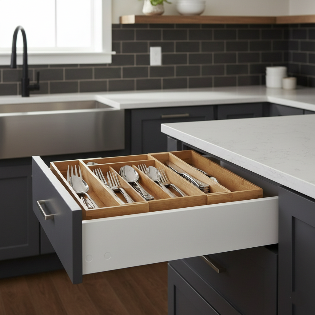 Smart Space Expandable Organizer