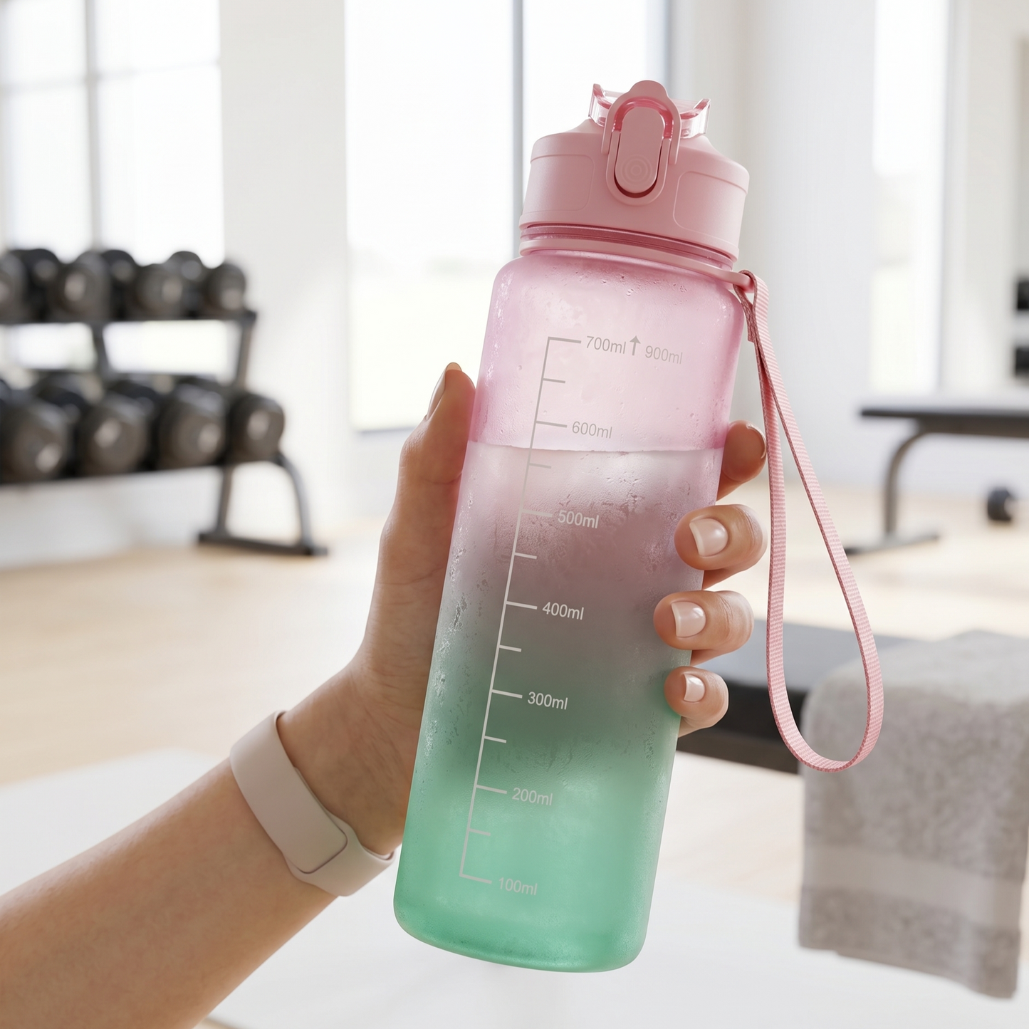 Daily Hydration 3-Pcs Bottle Set
