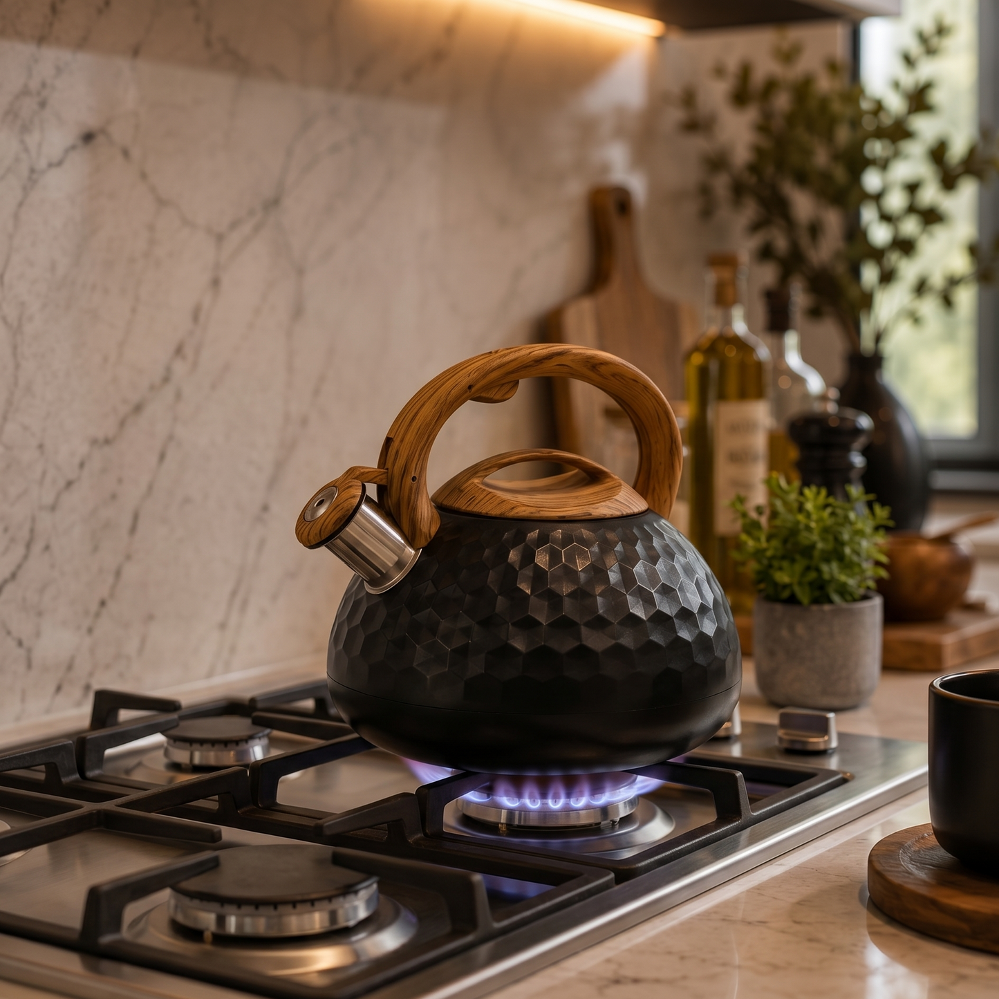 Cooking & Serving Pot