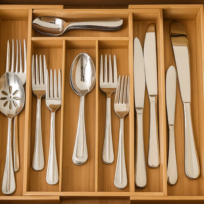 Smart Space Expandable Organizer