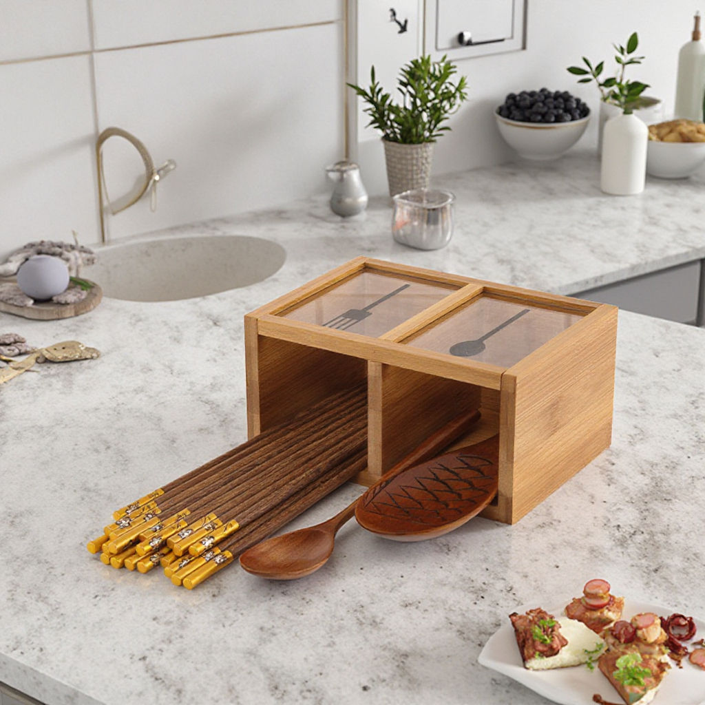Craft Kitchen Utensils Holder
