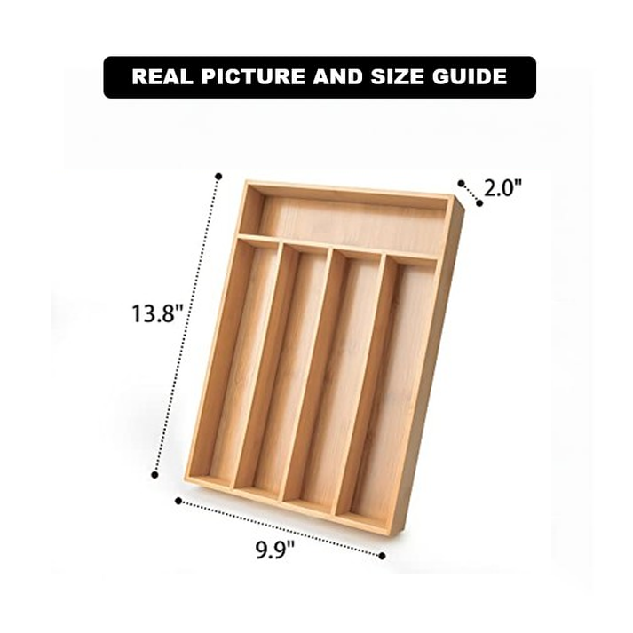 Smart Space Expandable Organizer